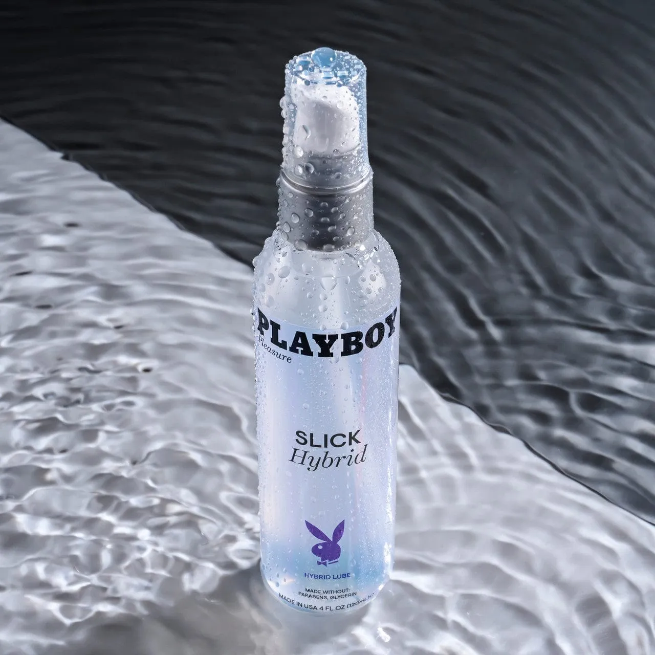 Playboy - Pleasure Slick Hybrid Lubricant