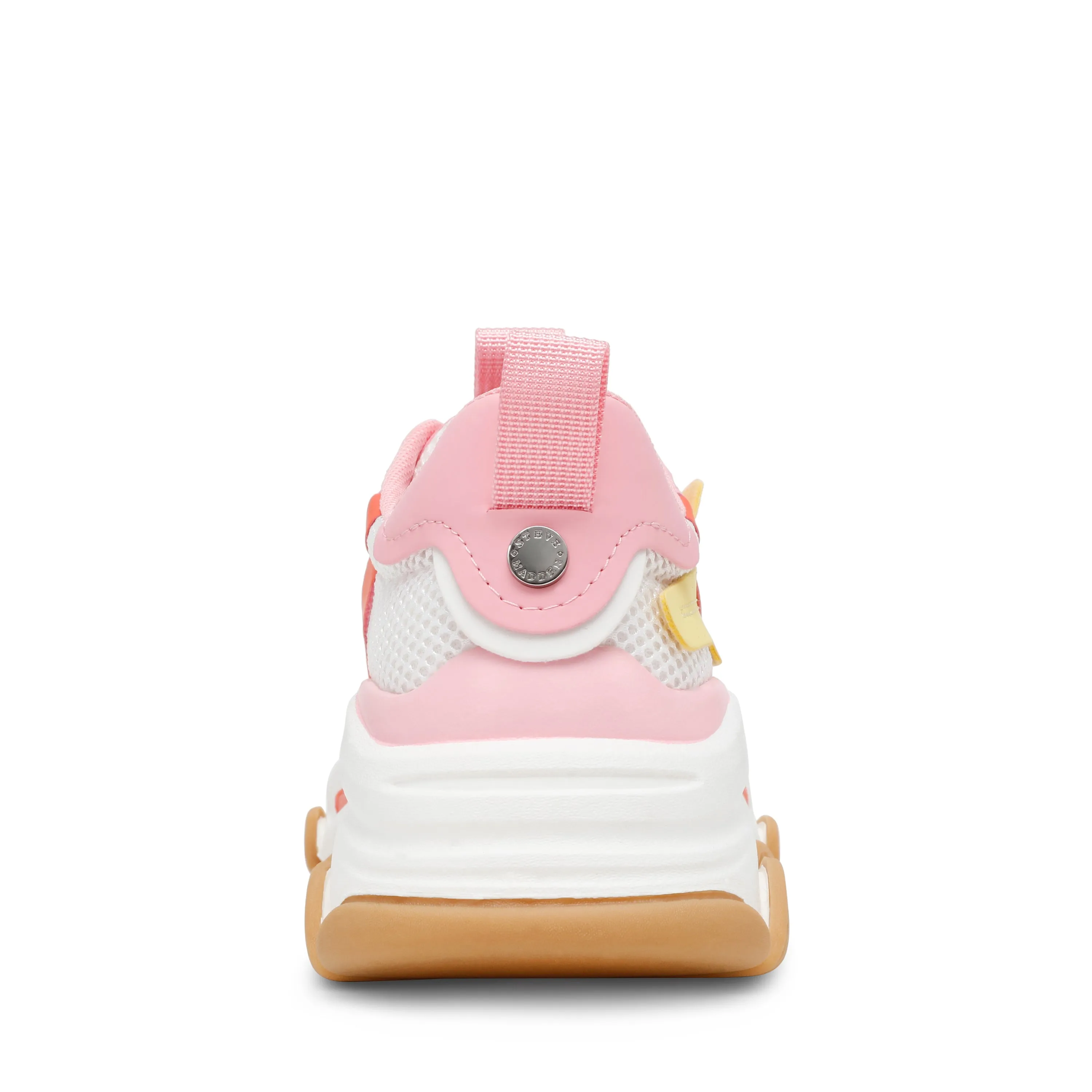Possession-E Sneaker PINK / YELLOW