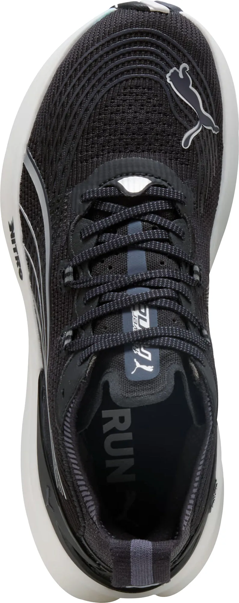 Puma ForeverRun Nitro 2 Mens Running Shoes - Black