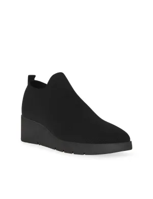 Queenie Slip-On Knit Wedge- Sale
