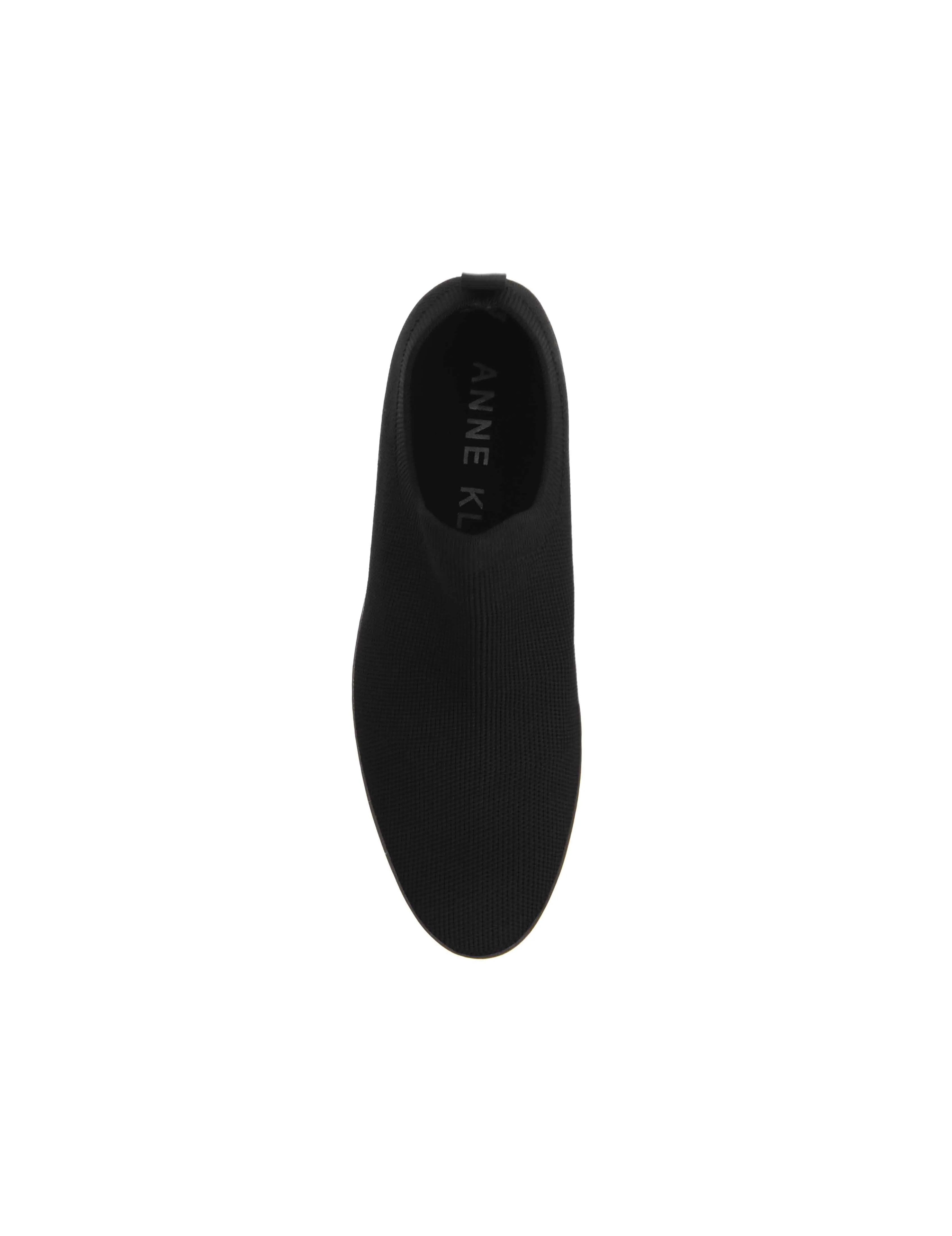 Queenie Slip-On Knit Wedge- Sale