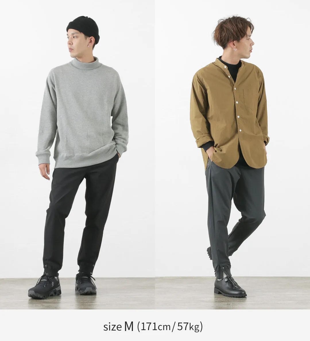 RAG / Rib Slacks