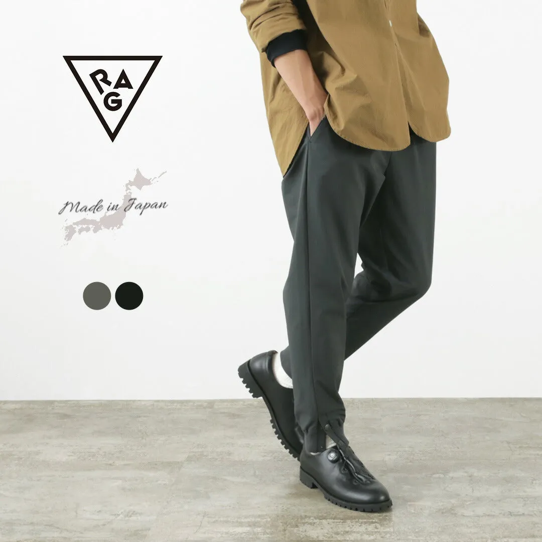 RAG / Rib Slacks