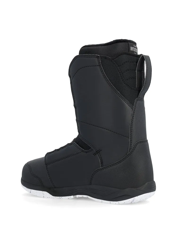 Ride 2024 Deadbolt Zonal Snowboard Boots - Black