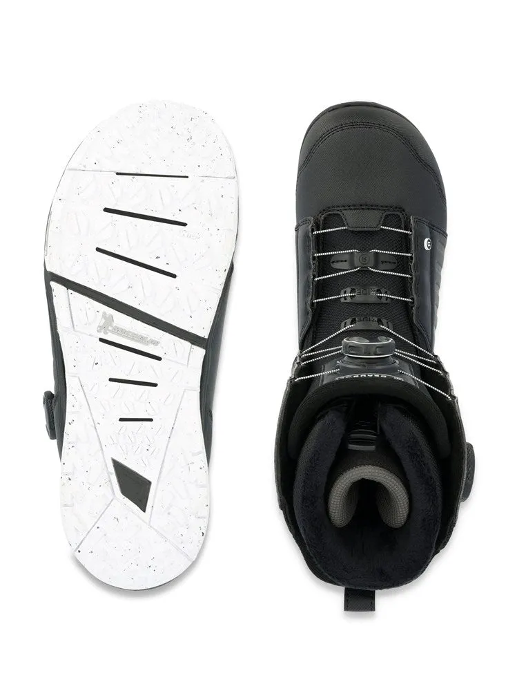 Ride 2024 Deadbolt Zonal Snowboard Boots - Black