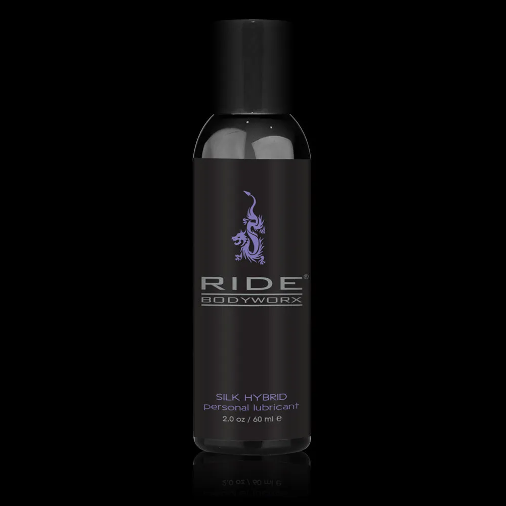 Ride Bodyworkx Silk 2 Oz.