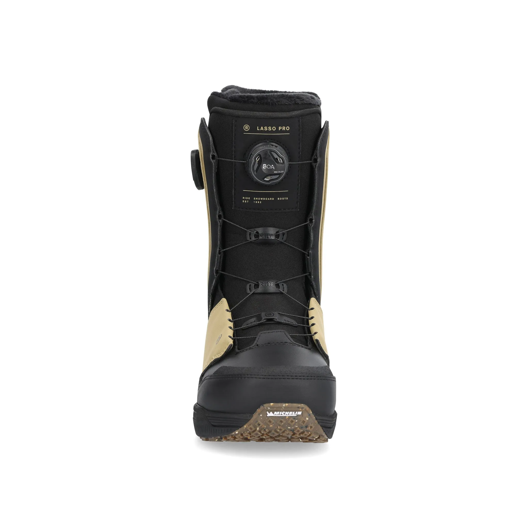 Ride Lasso Pro Snowboard Boot 2025