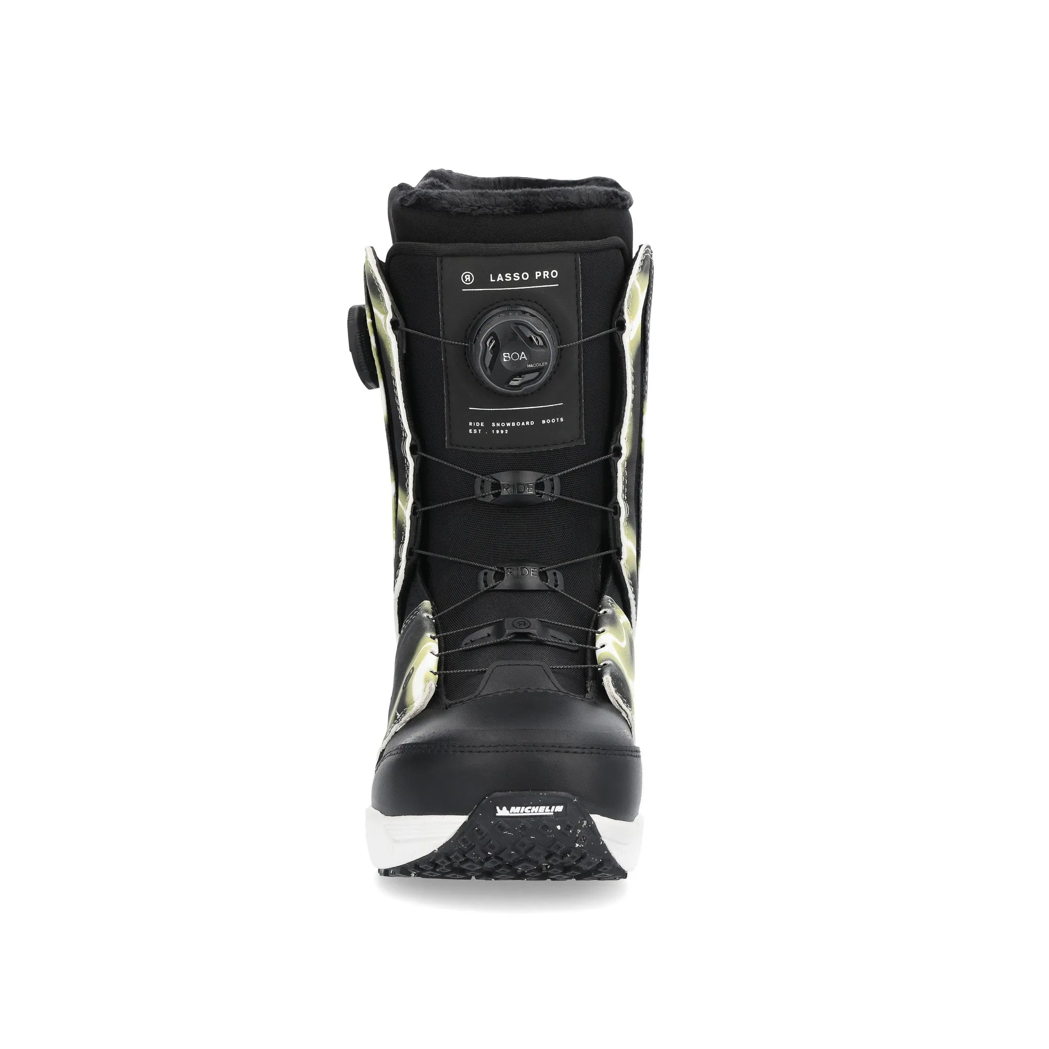 Ride Lasso Pro Snowboard Boot 2025