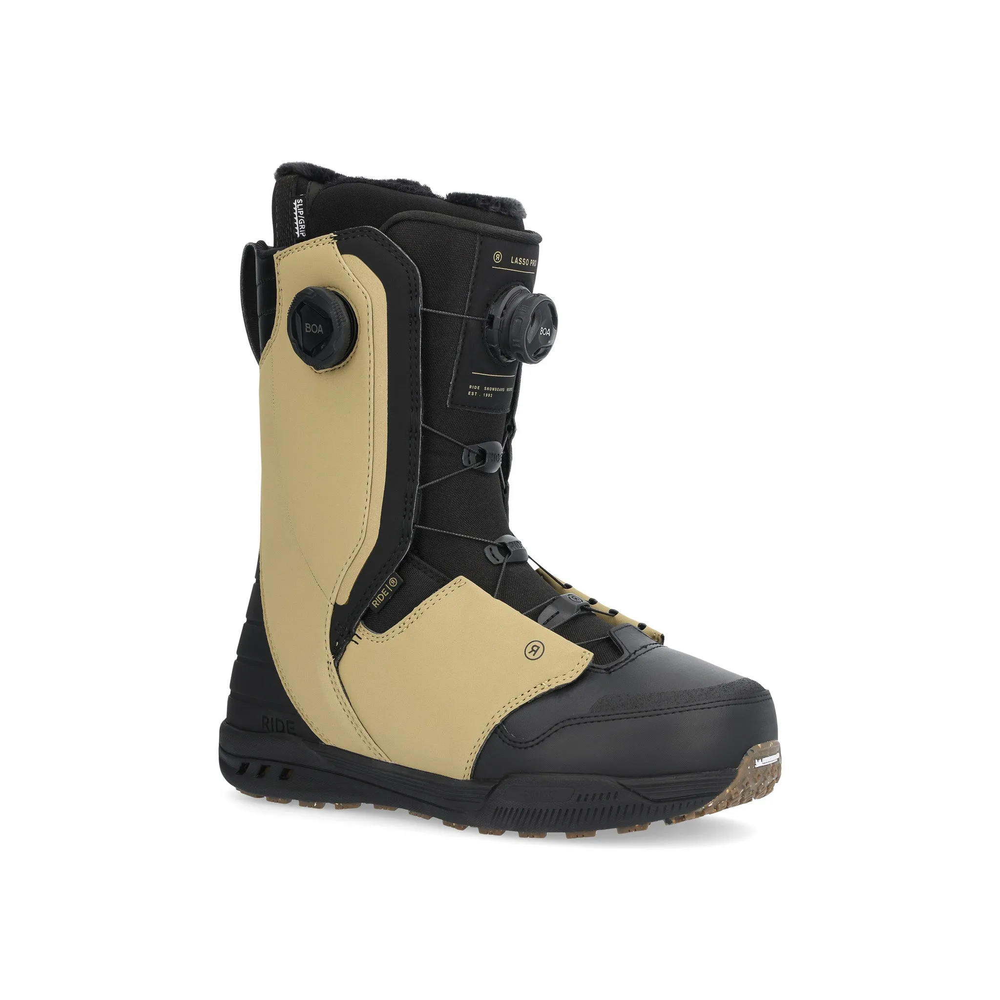 Ride Lasso Pro Snowboard Boot 2025