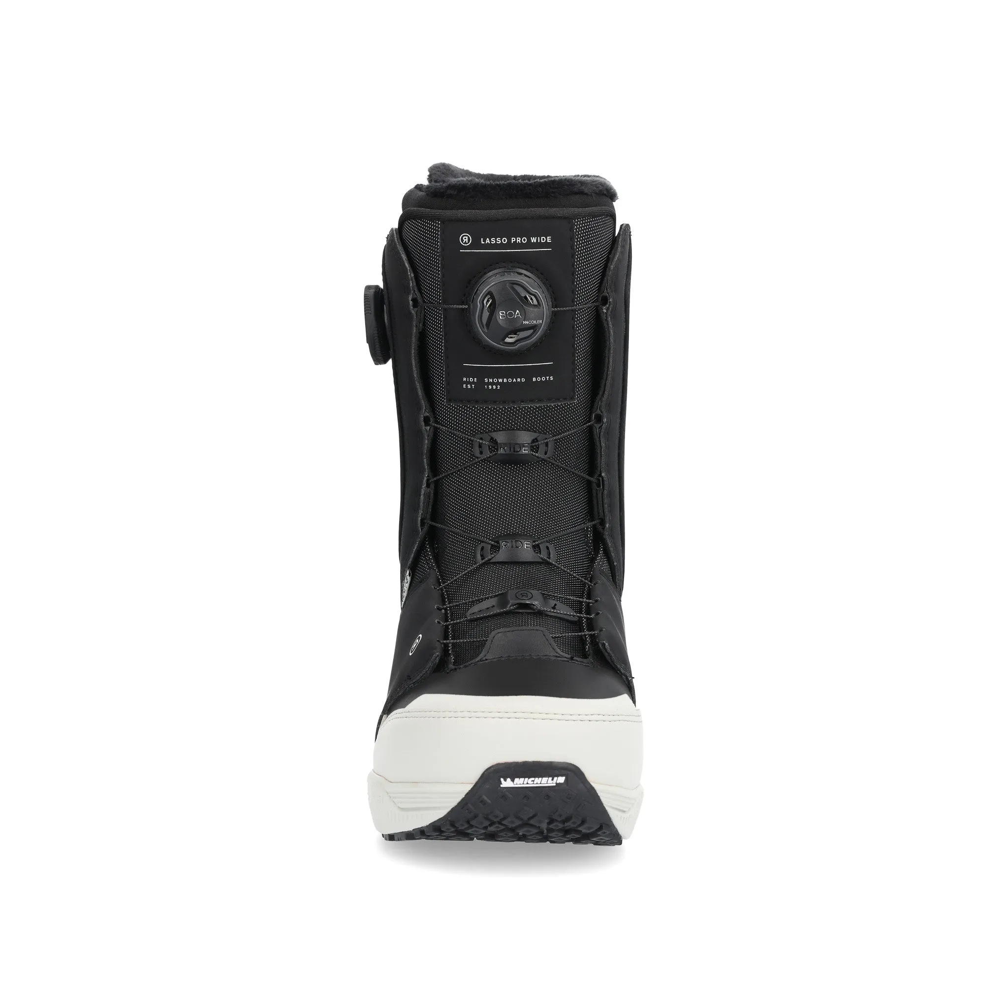 Ride Lasso Pro Snowboard Boot 2025