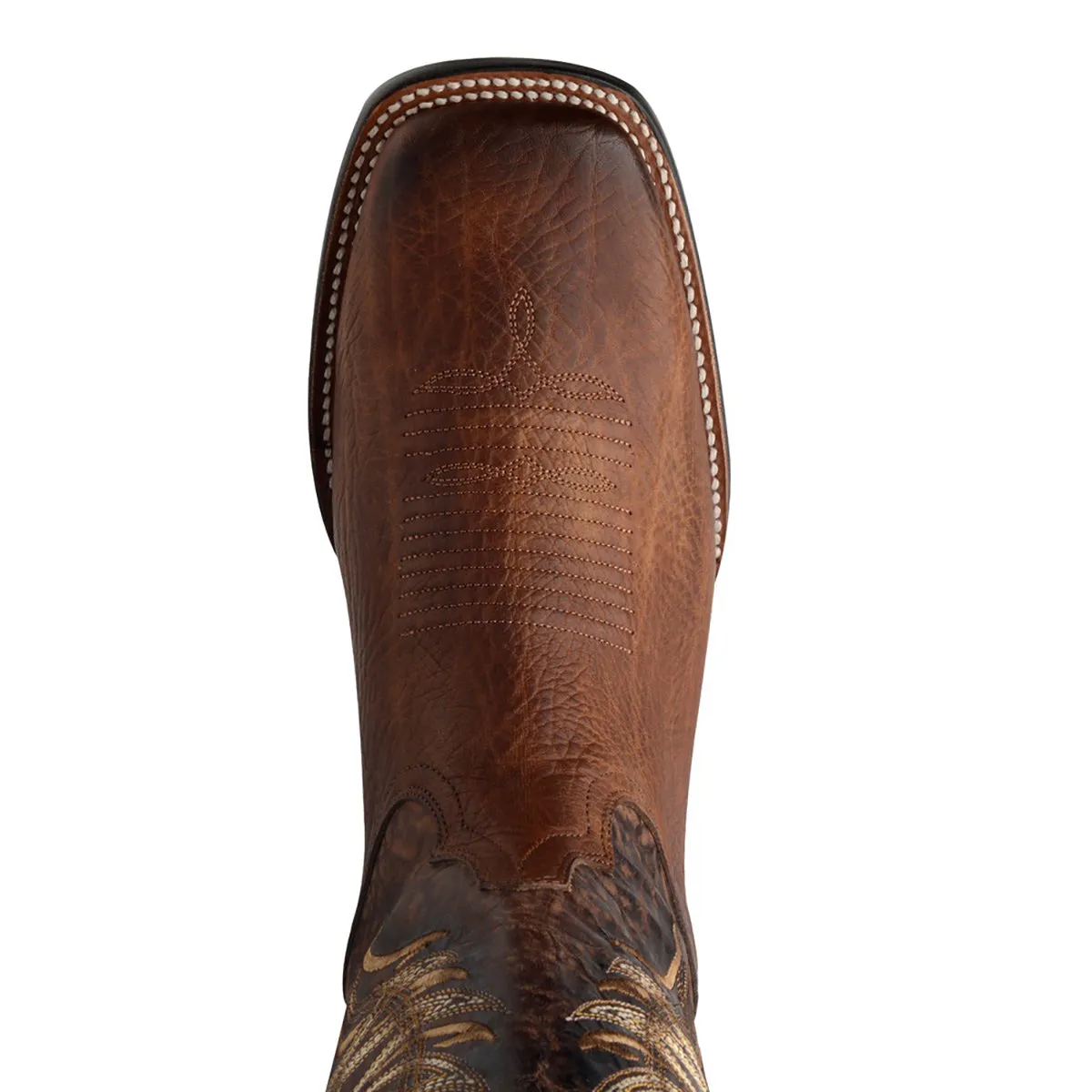 Rio Grande Men's Falcon Dynamic Sole Western Boots - Square Toe