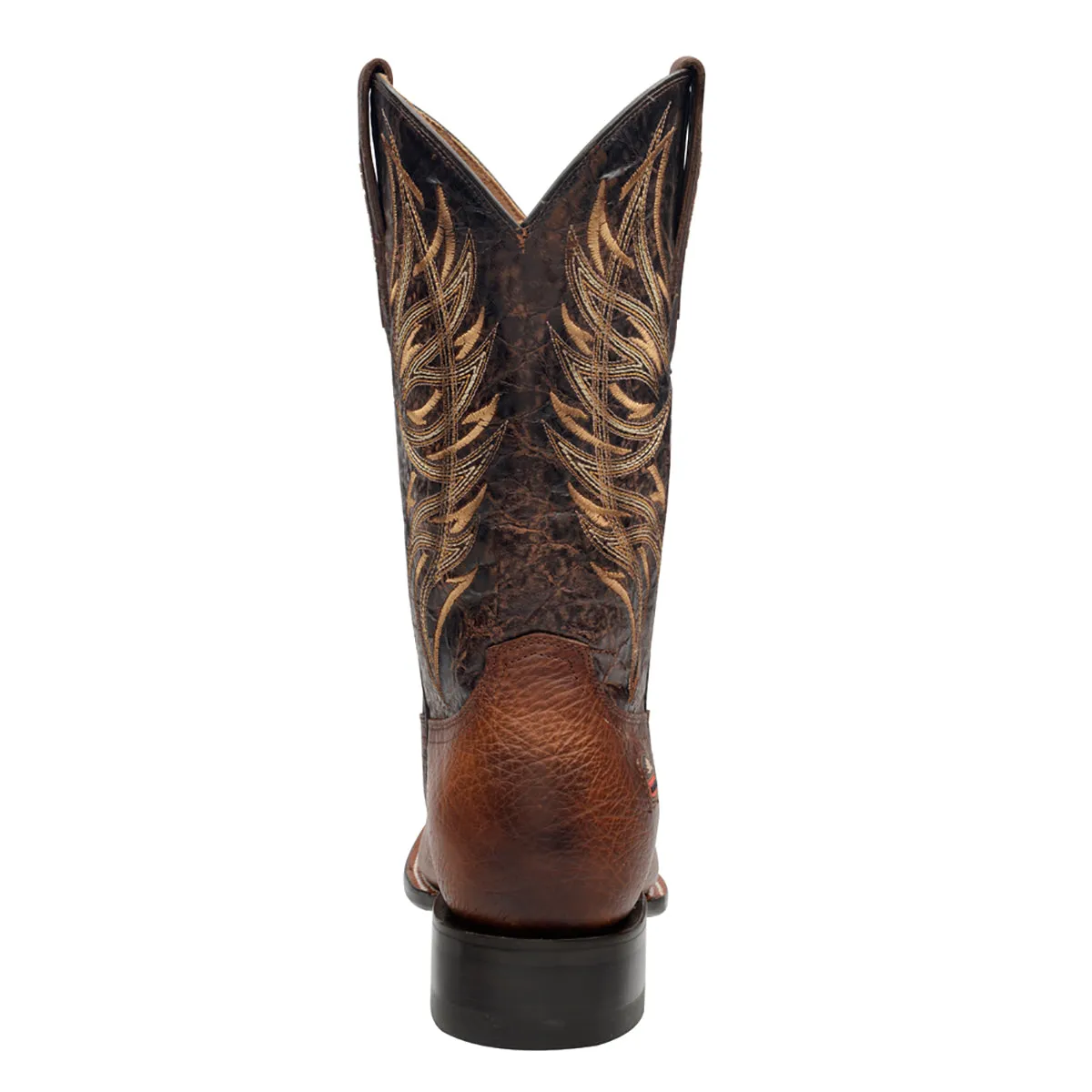 Rio Grande Men's Falcon Dynamic Sole Western Boots - Square Toe