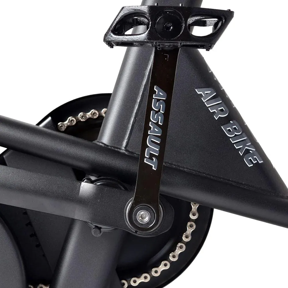 Rogue Echo Bike - Conditioning Airbike Exercise Bikes Asselt Bike