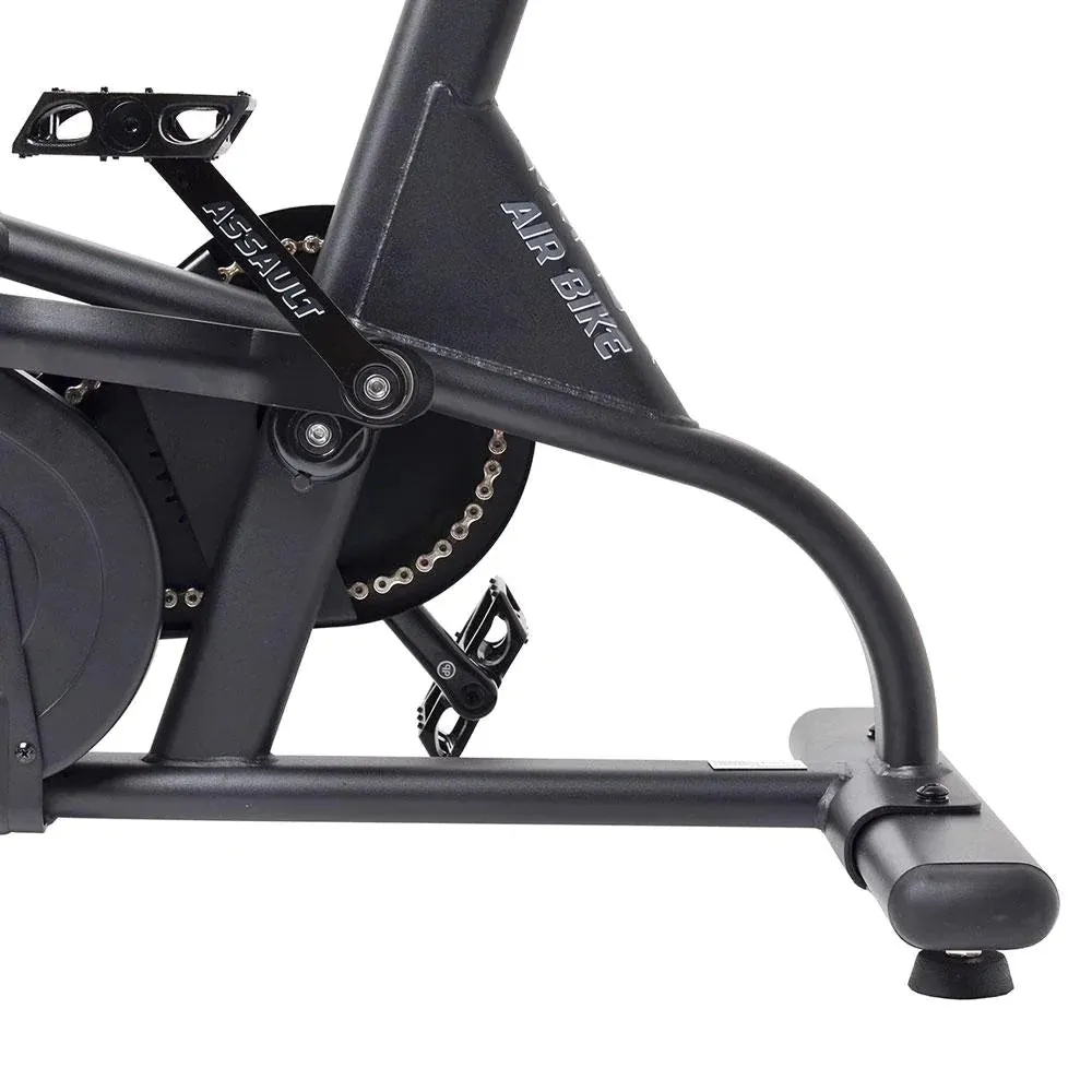 Rogue Echo Bike - Conditioning Airbike Exercise Bikes Asselt Bike