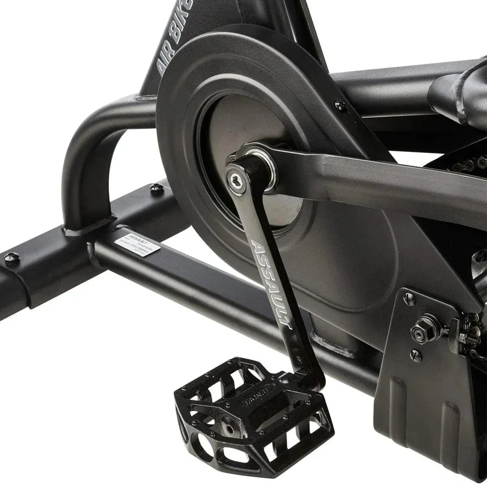 Rogue Echo Bike - Conditioning Airbike Exercise Bikes Asselt Bike
