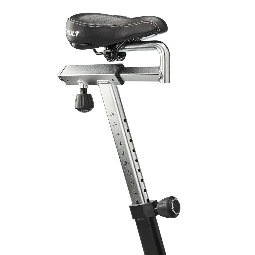 Rogue Echo Bike - Conditioning Airbike Exercise Bikes Asselt Bike