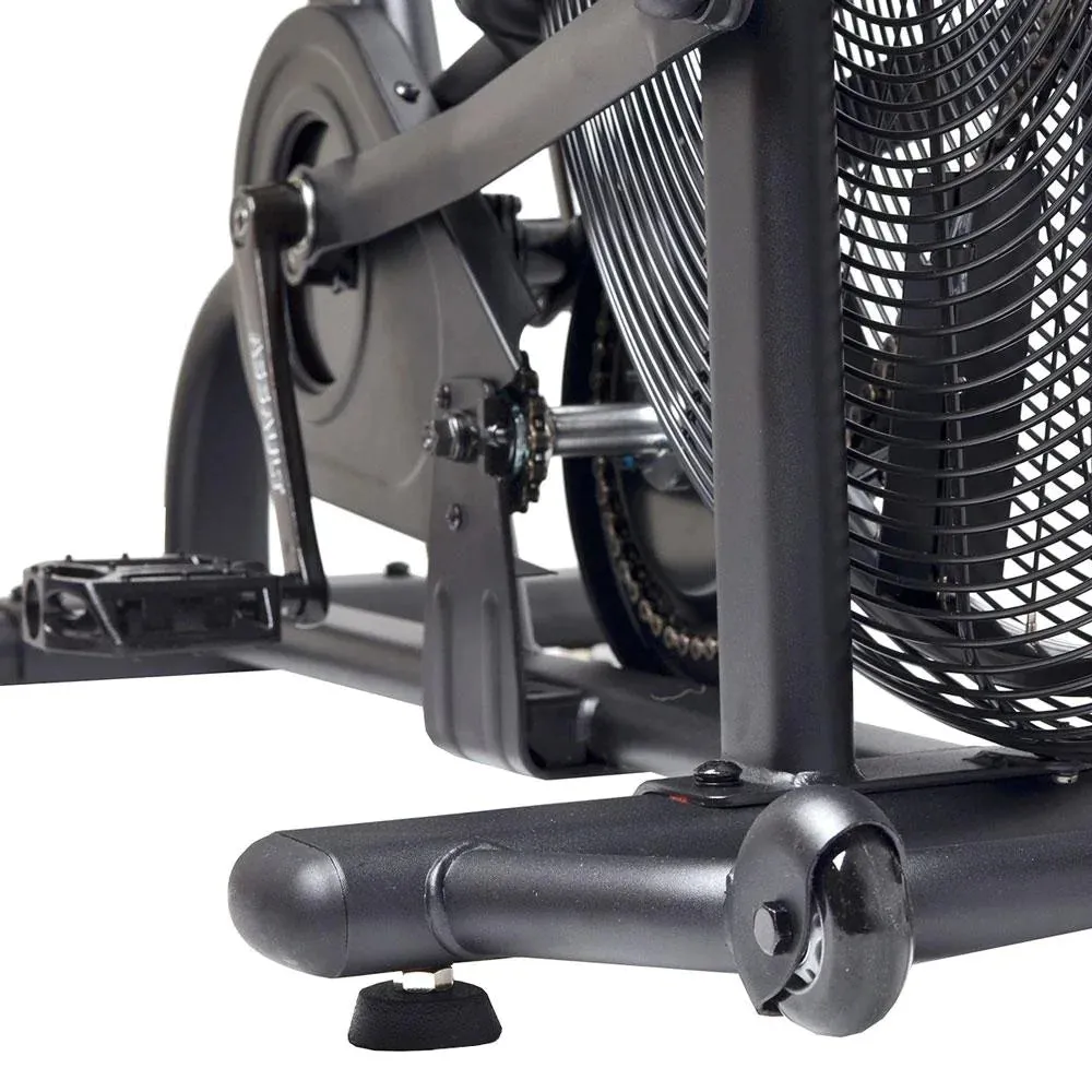 Rogue Echo Bike - Conditioning Airbike Exercise Bikes Asselt Bike