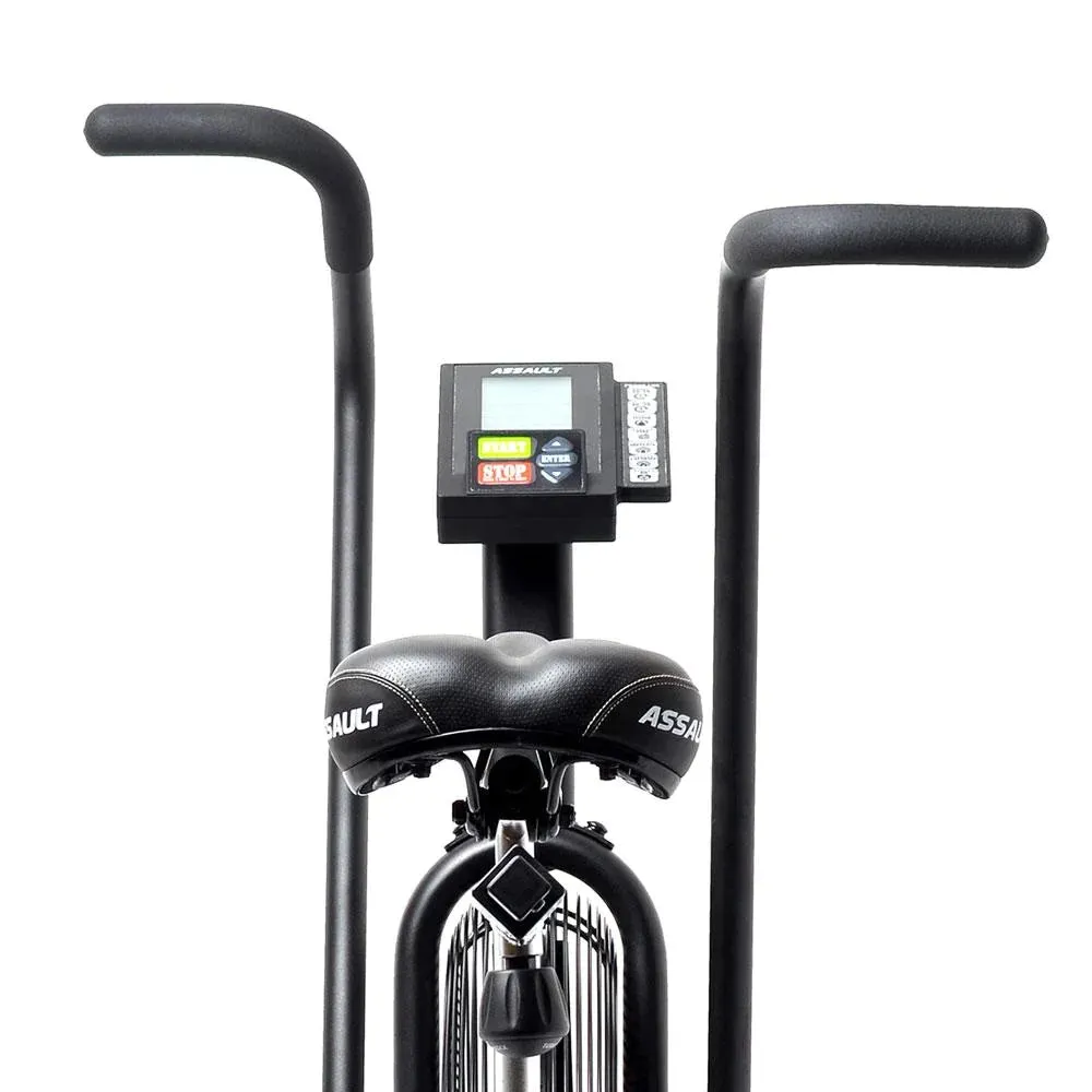 Rogue Echo Bike - Conditioning Airbike Exercise Bikes Asselt Bike