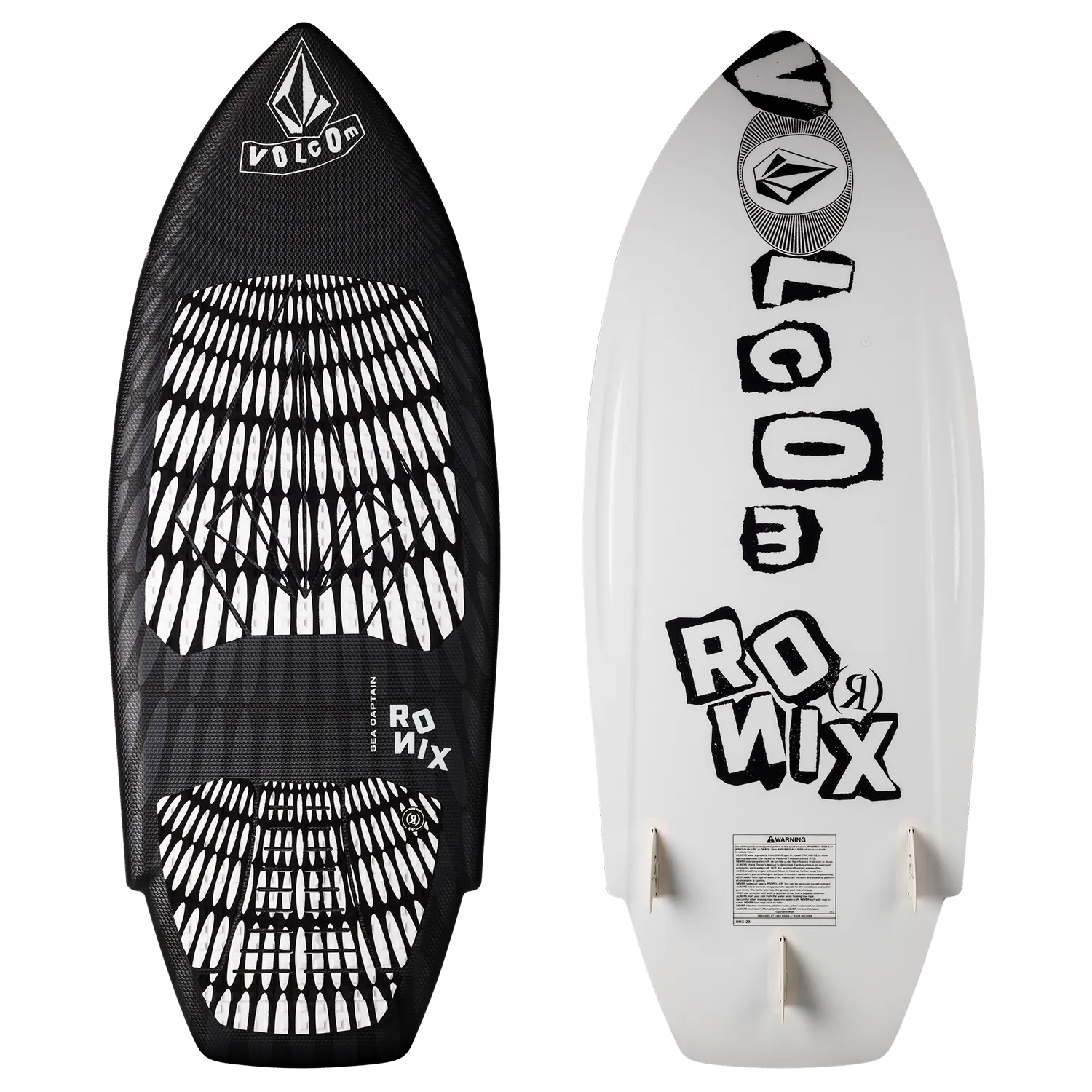Ronix 2024 Volcom -Sea Captain Wakesurfer