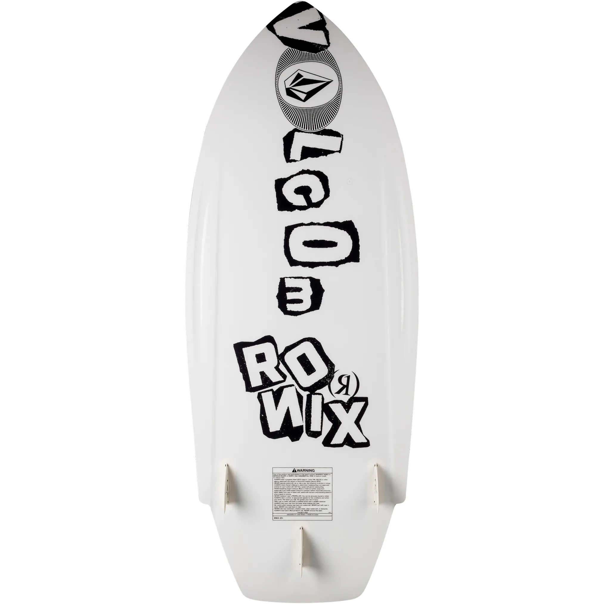 Ronix 2024 Volcom -Sea Captain Wakesurfer