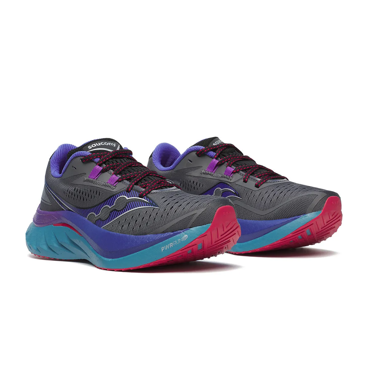 Saucony Endorphin Speed 4 Womens | Shadow/storm