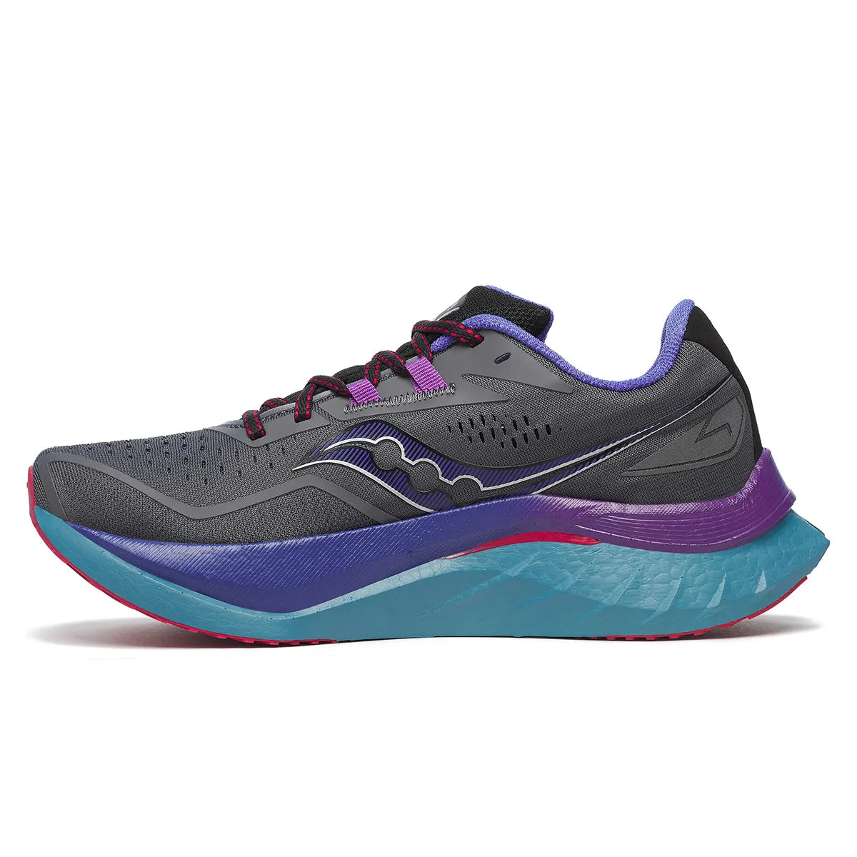 Saucony Endorphin Speed 4 Womens | Shadow/storm