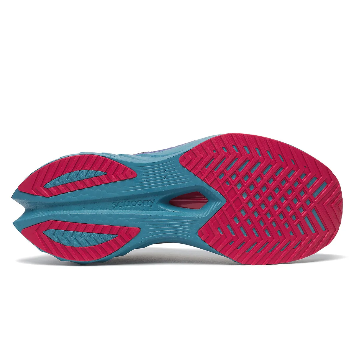 Saucony Endorphin Speed 4 Womens | Shadow/storm