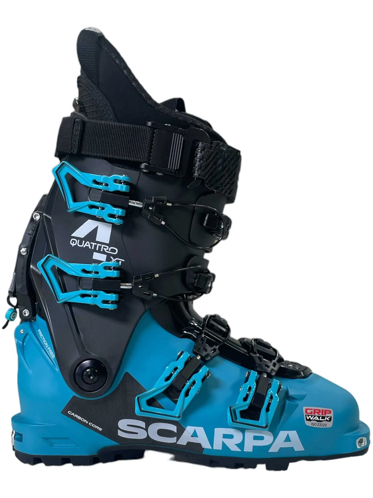 Scarpa Mens 4-Quattro XT Ski Boot