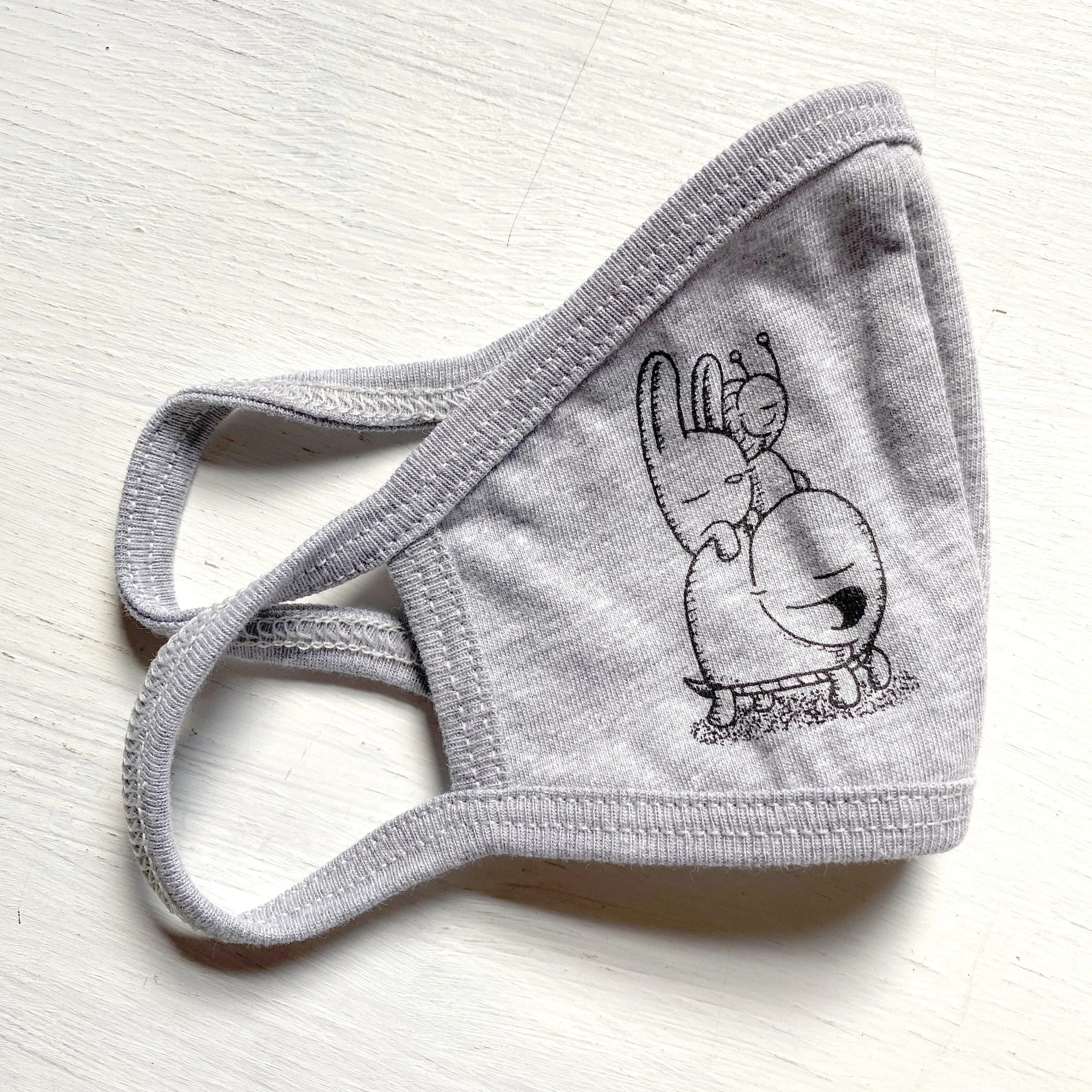 screen printed mask