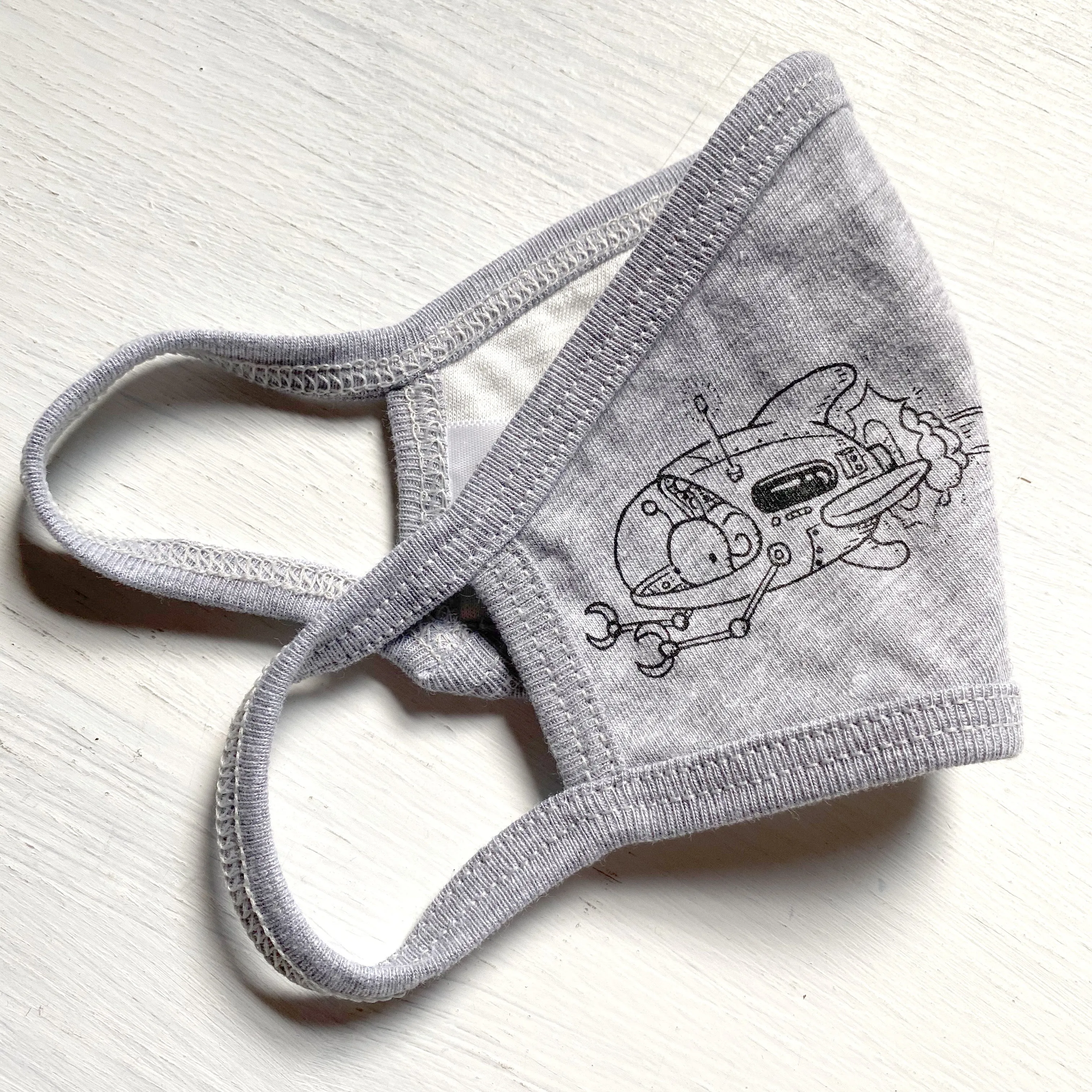 screen printed mask