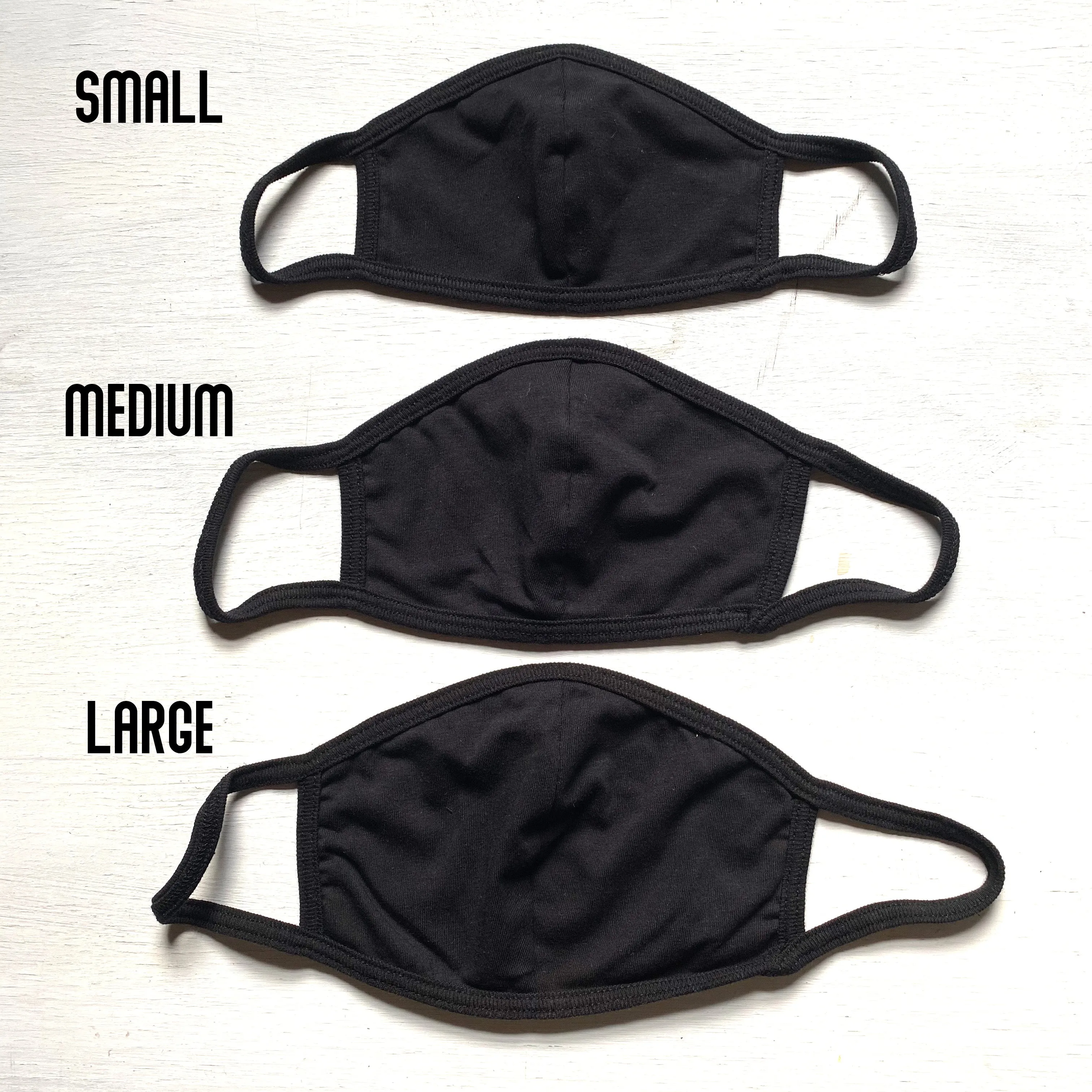 screen printed mask