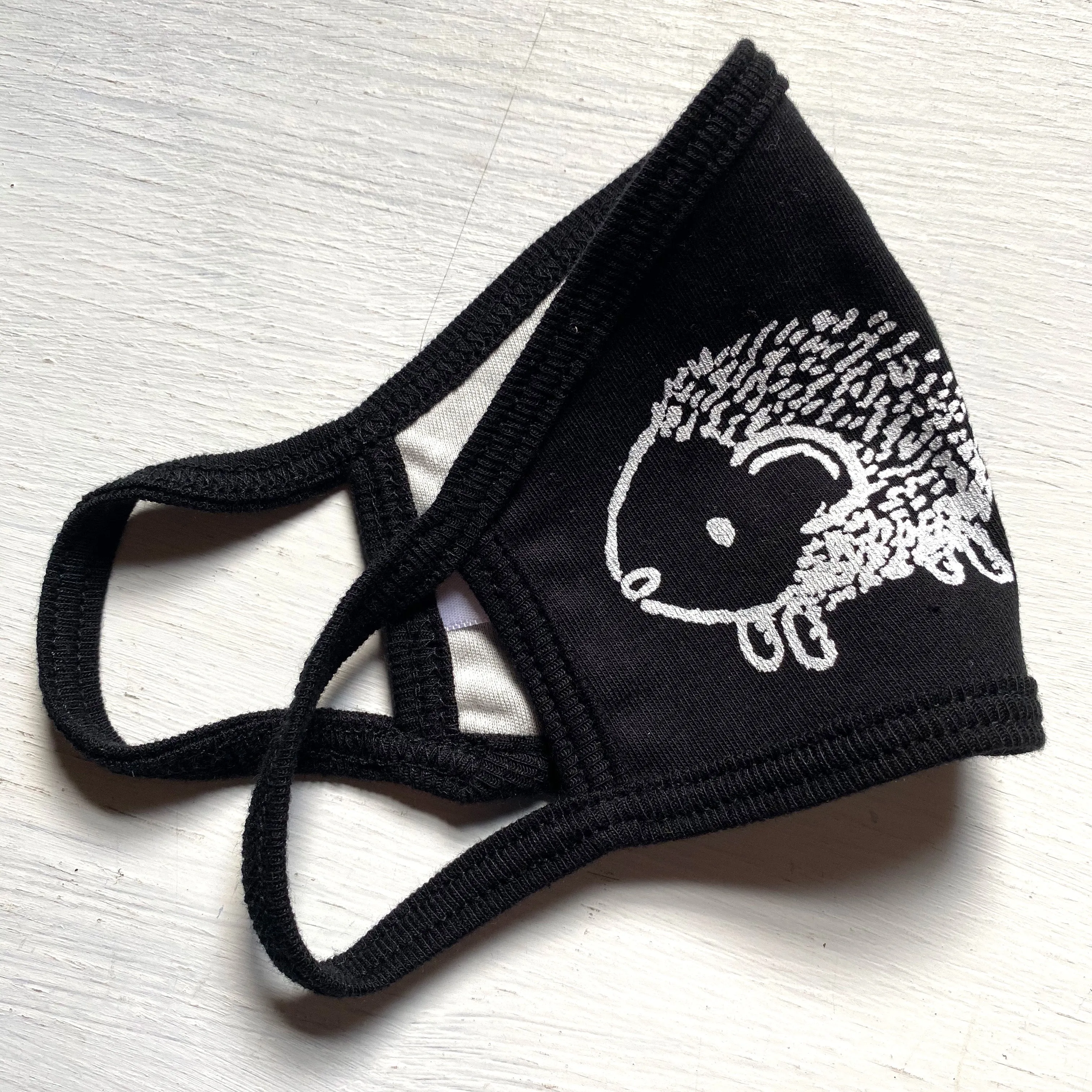 screen printed mask