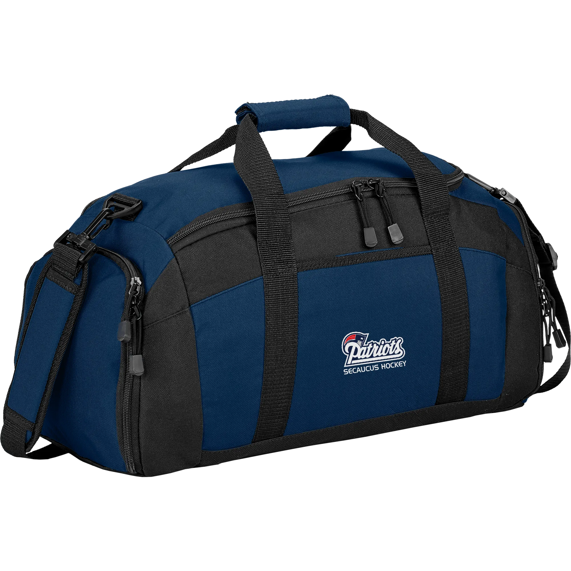 Secaucus Patriots Gym Bag