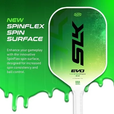 Selkirk Sport SLK Evo Hybrid - XL Green