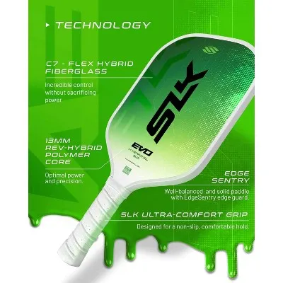 Selkirk Sport SLK Evo Hybrid - XL Green