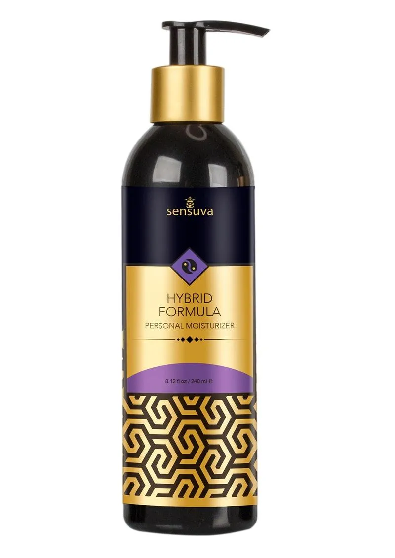 Sensuva Hybrid Lubricant