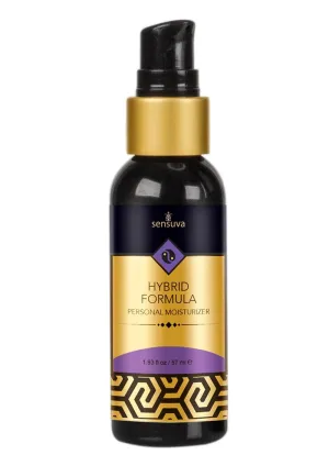 Sensuva Hybrid Lubricant