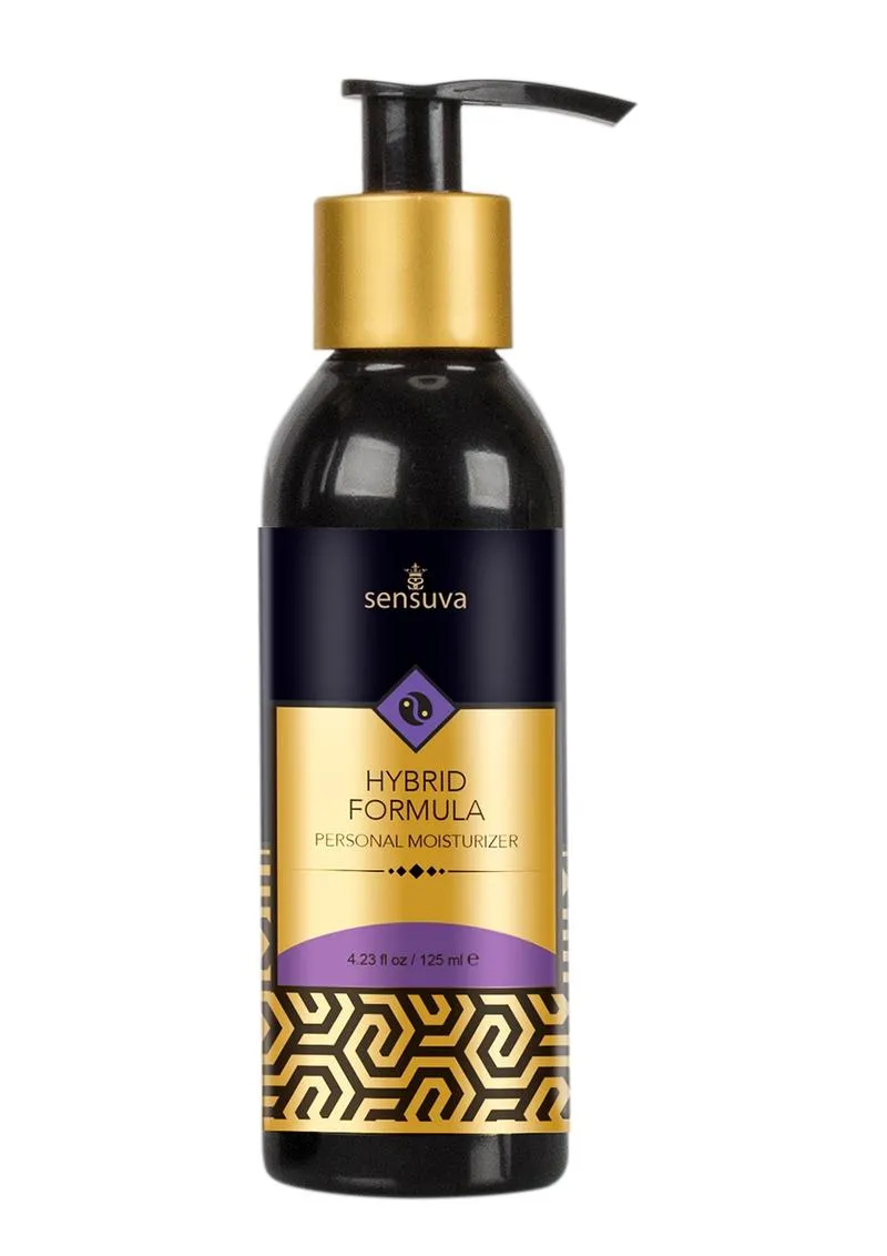 Sensuva Hybrid Lubricant