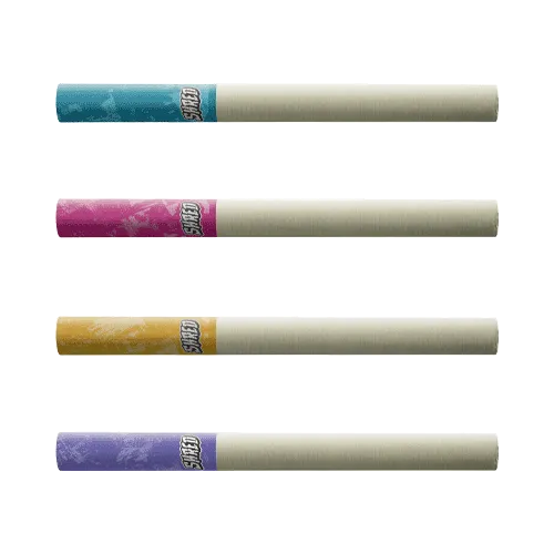 SHRED Rainbow Oz Dartz Pre-Roll