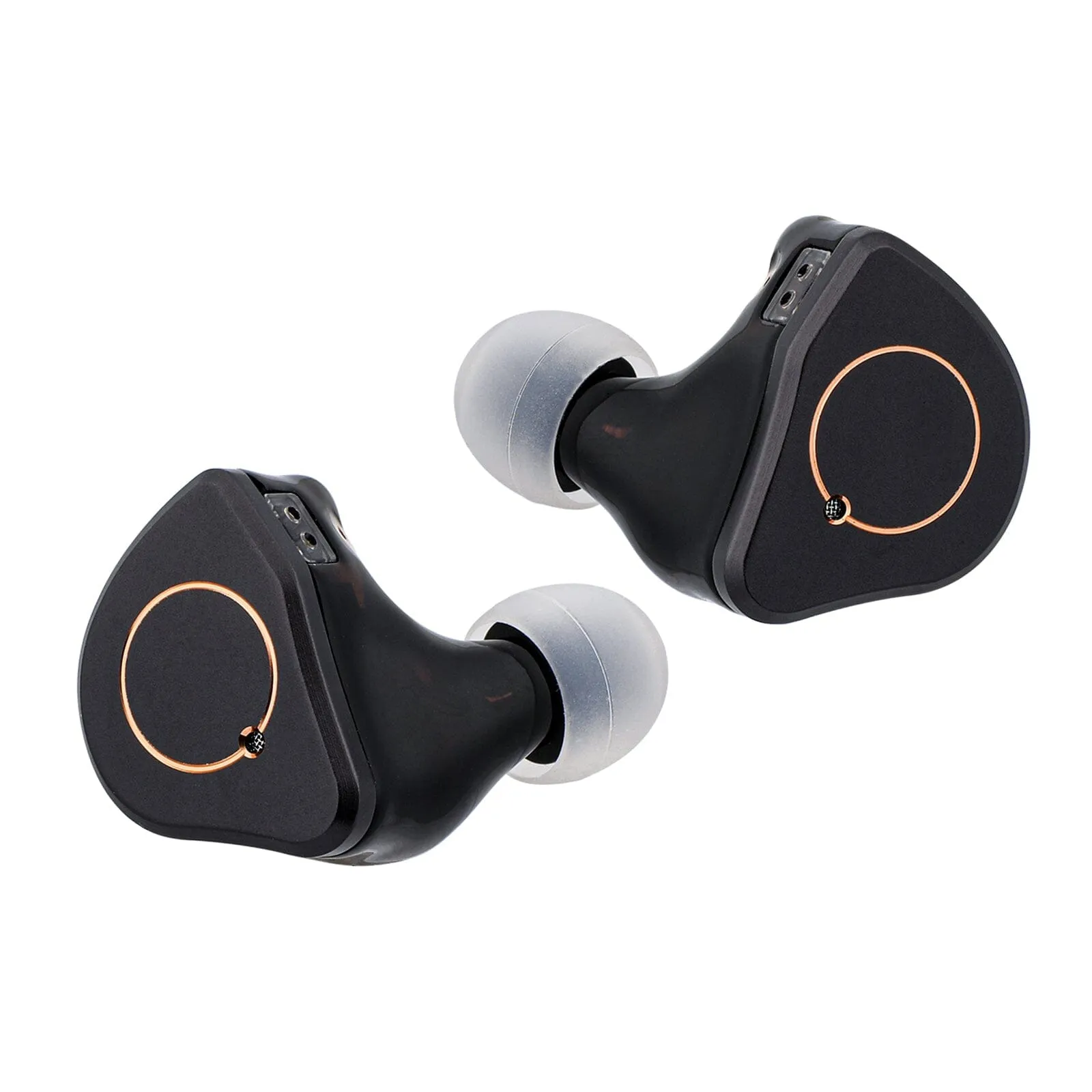SIMGOT SuperMix4 1DD 1BA 1Planar 1PZT Hybrid In-Ear Earphones