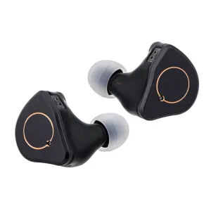 SIMGOT SuperMix4 1DD 1BA 1Planar 1PZT Hybrid In-Ear Earphones