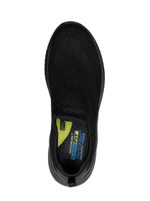 SKECHERS DELSON 3.0 - FAIRFIELD - 210405 - BBK