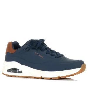 Skechers Uno - Suited On Air 183004 Navy