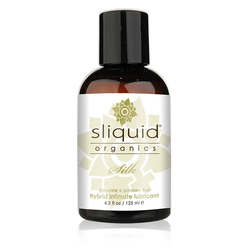 Sliquid Organics Hybrid Lubricant