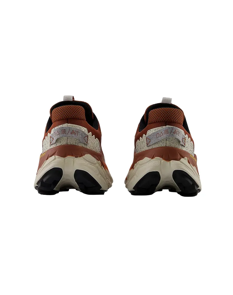SNEAKERS UOMO " FRESH FOAM X TRAIL MORE V3 " - BROWN