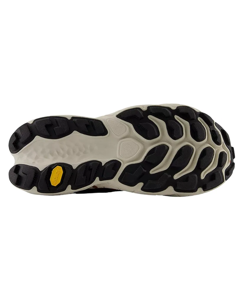 SNEAKERS UOMO " FRESH FOAM X TRAIL MORE V3 " - BROWN