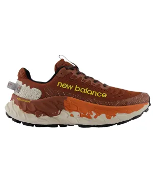 SNEAKERS UOMO " FRESH FOAM X TRAIL MORE V3 " - BROWN