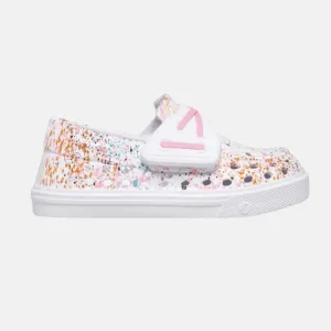Sperry Little Kid's Bahama Float - White multicolor