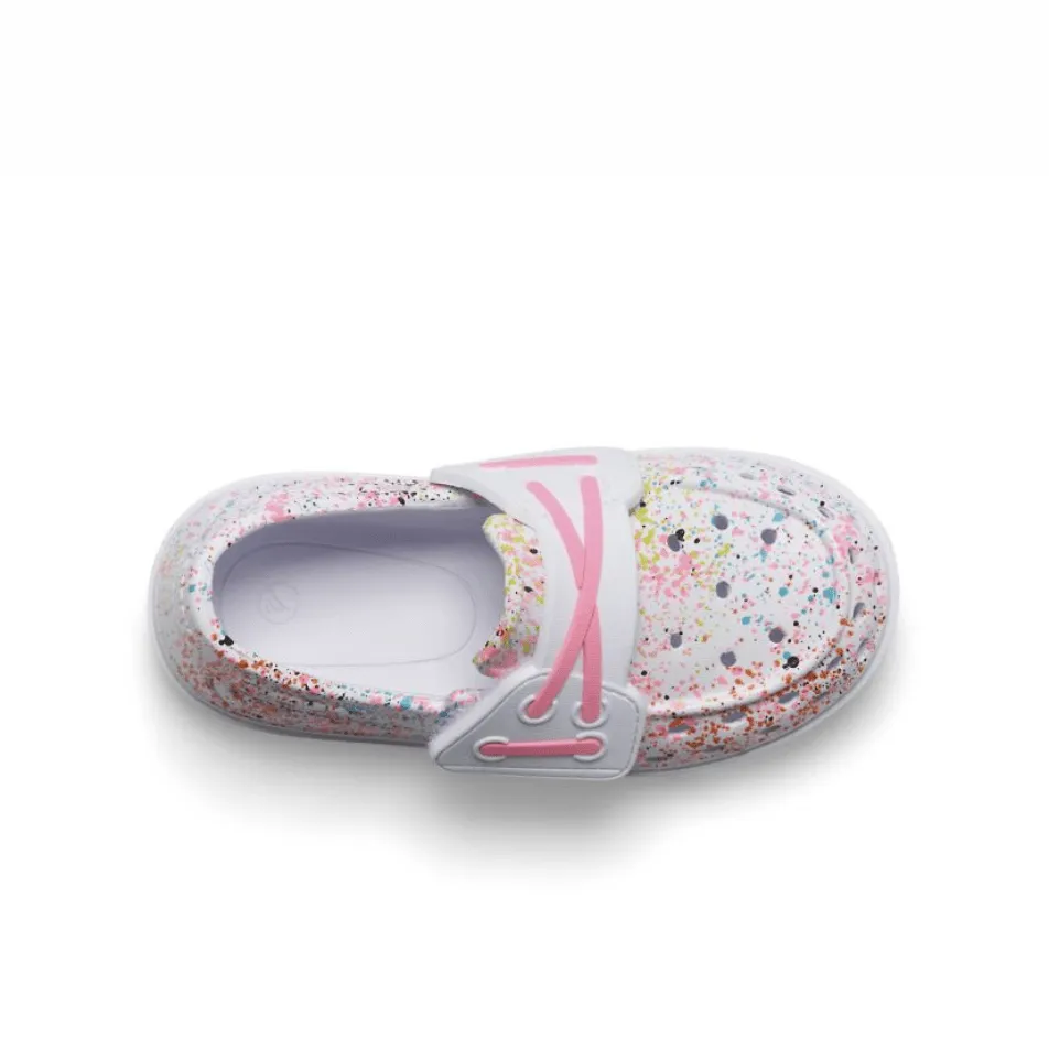 Sperry Little Kid's Bahama Float - White multicolor
