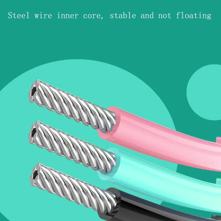 Sport Electronic Counting Wire Skipping Rope, Style: Cordless (Gray)